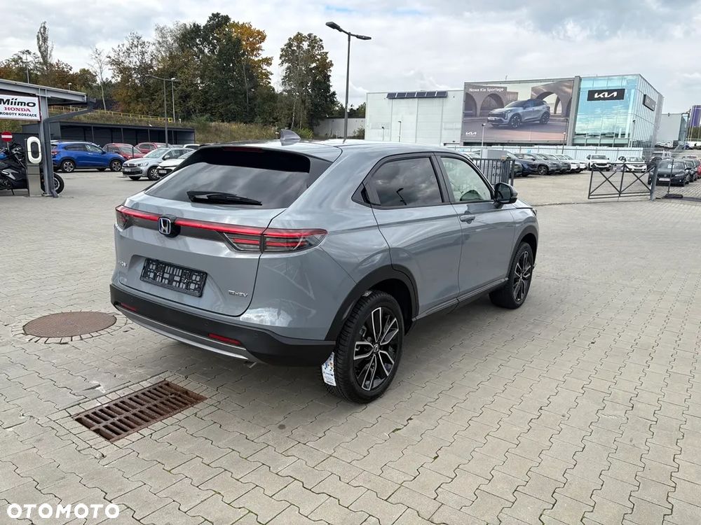 Honda HR-V 1.5 i-MMD Elegance CVT - 14