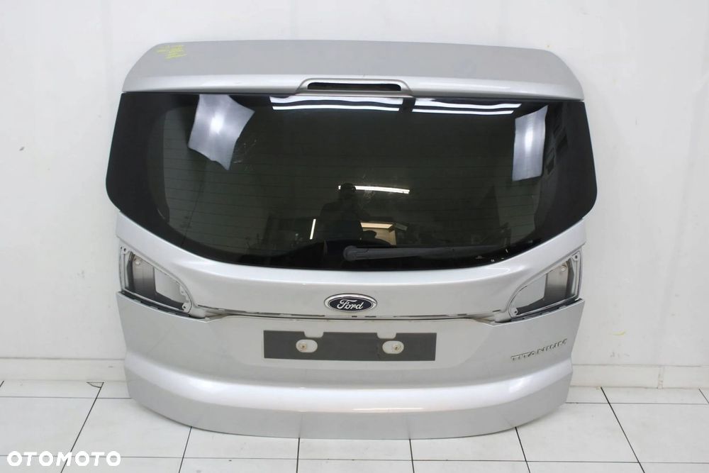 FORD S-MAX I LIFT 10R- KLAPA BAGAŻNIKA TYŁ TYLNA 58 - 1