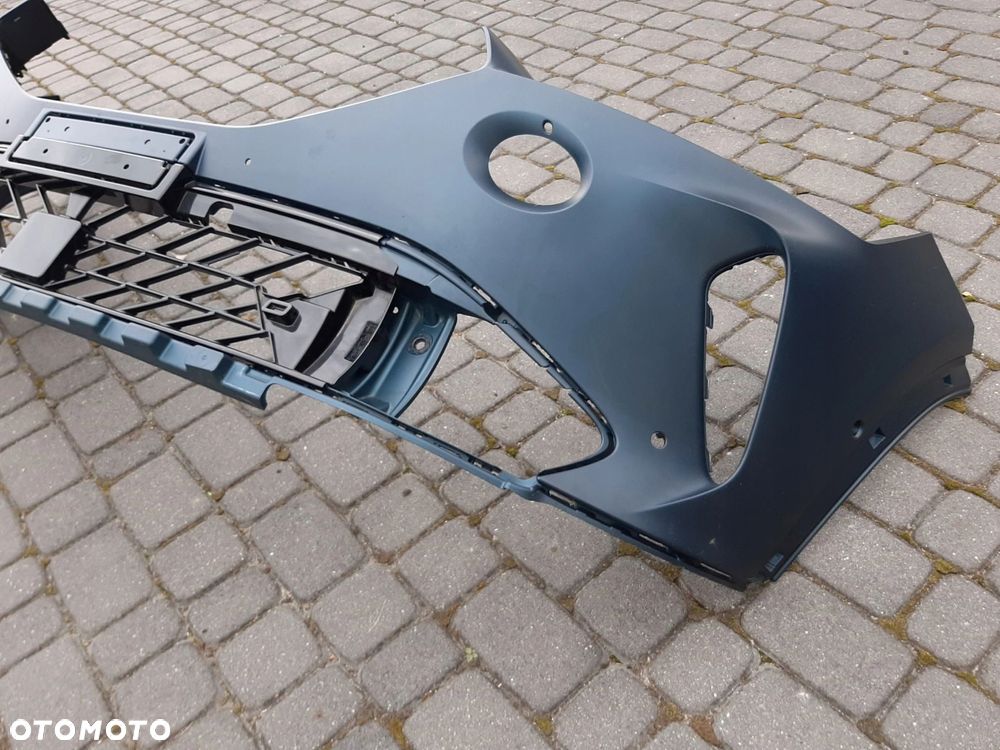 SEAT CUPRA FORMENTOR 20- ZDERZAK PRZÓD+KRATKA - 9