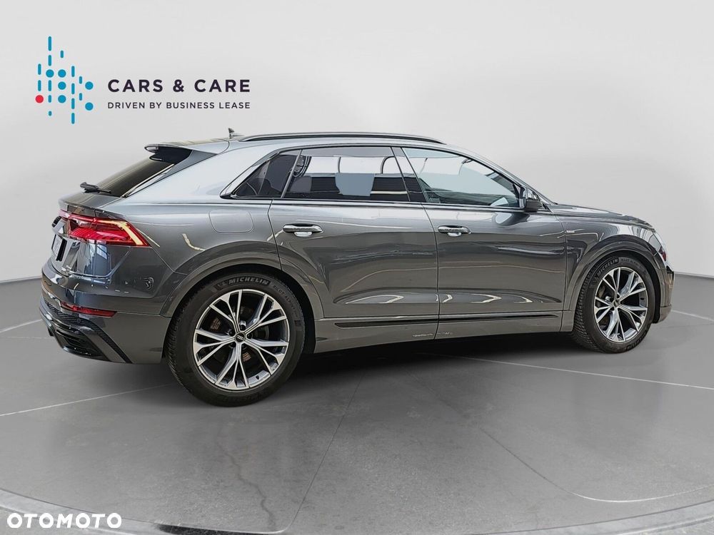 Audi Q8 50 TDI mHEV Quattro Tiptronic - 24