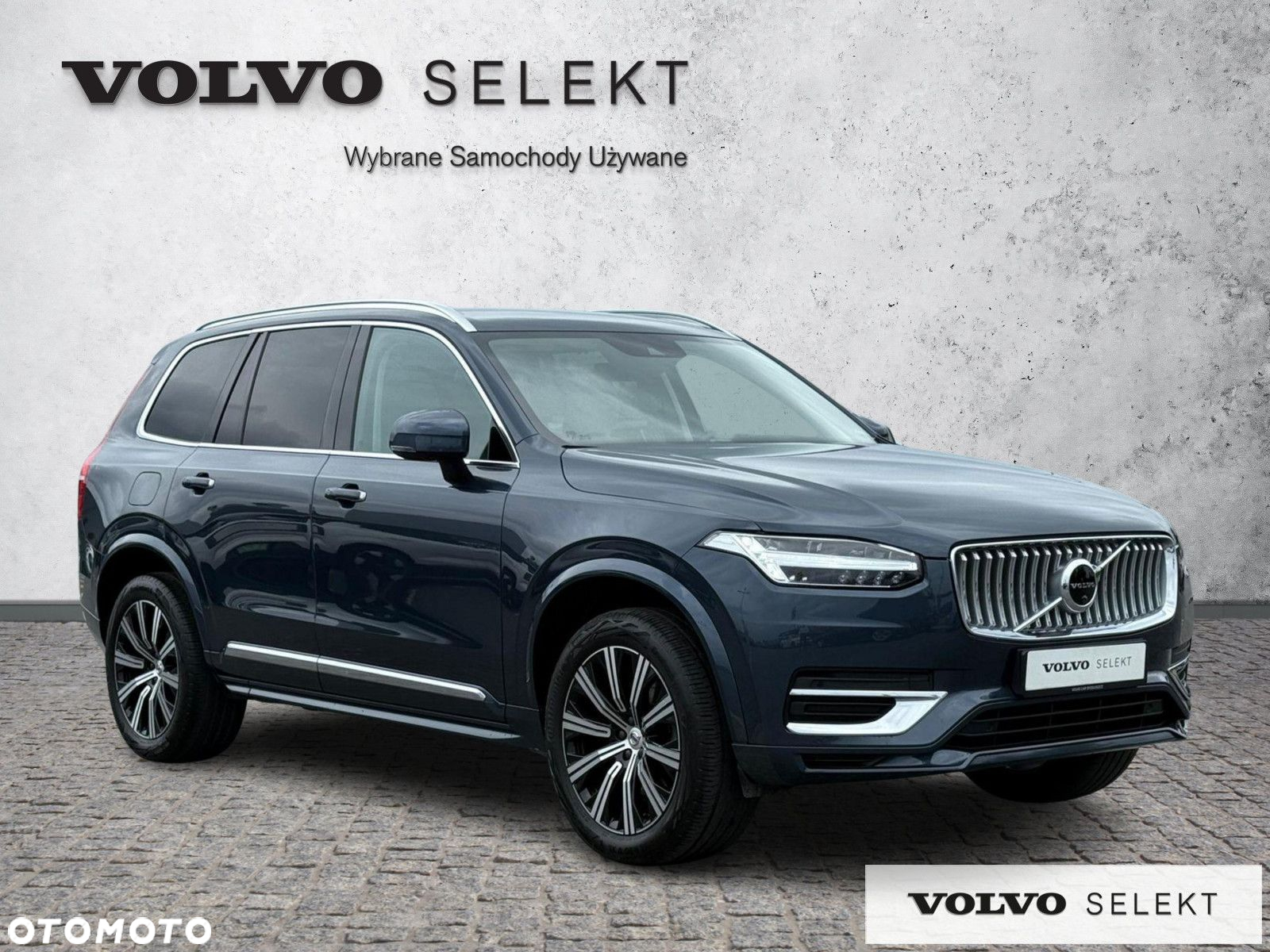 Volvo XC 90 - 7