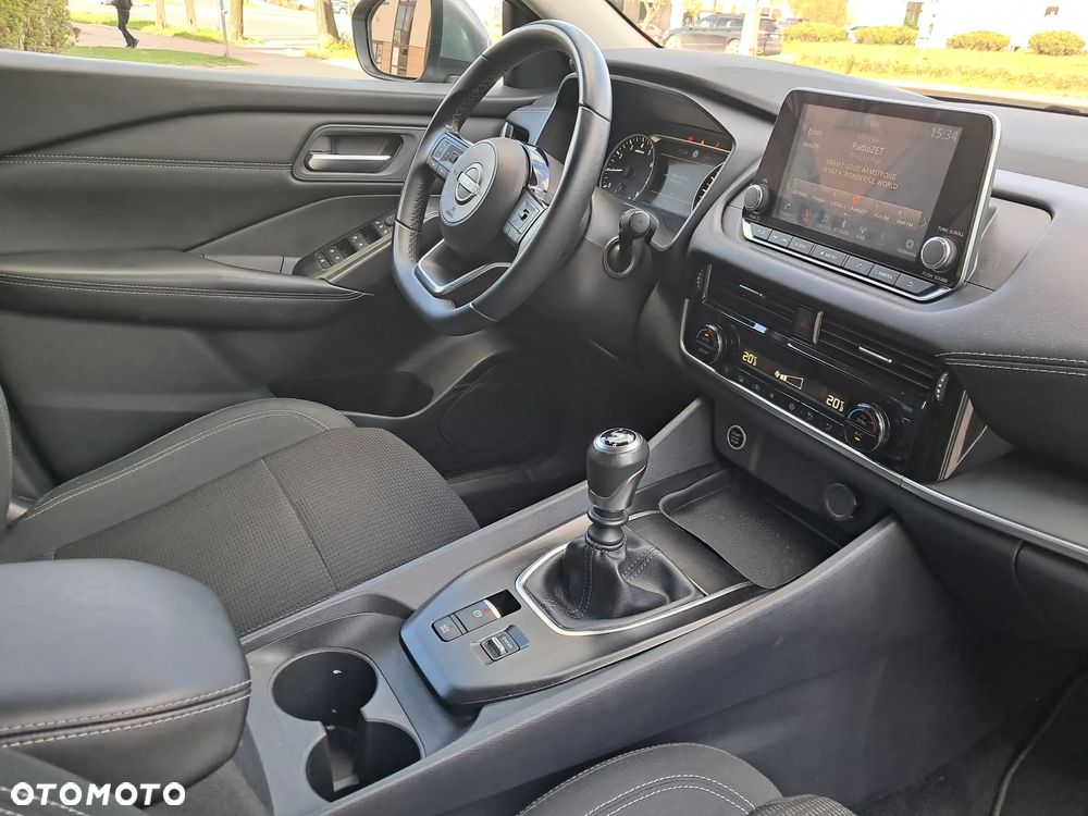 Nissan Qashqai 1.3 DIG-T MHEV Acenta - 10