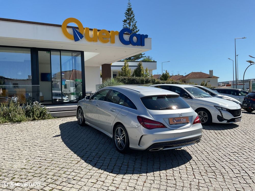 Mercedes-Benz CLA 180 d Shooting Brake AMG Line Aut. - 3