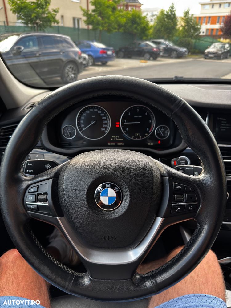 BMW X3 - 11