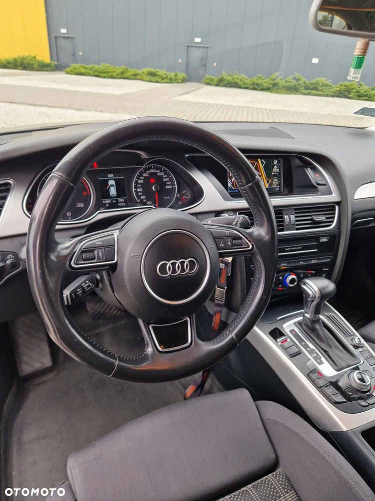 Audi A4 - 11