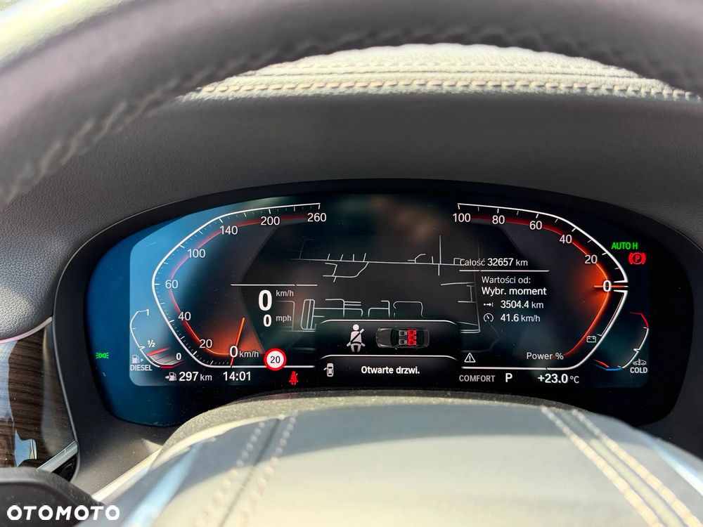 BMW Seria 7 730d xDrive - 9