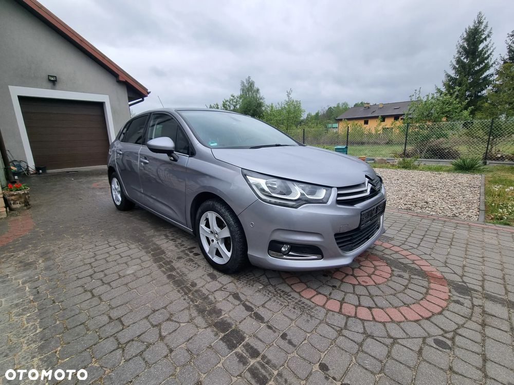 Citroën C4 - 2