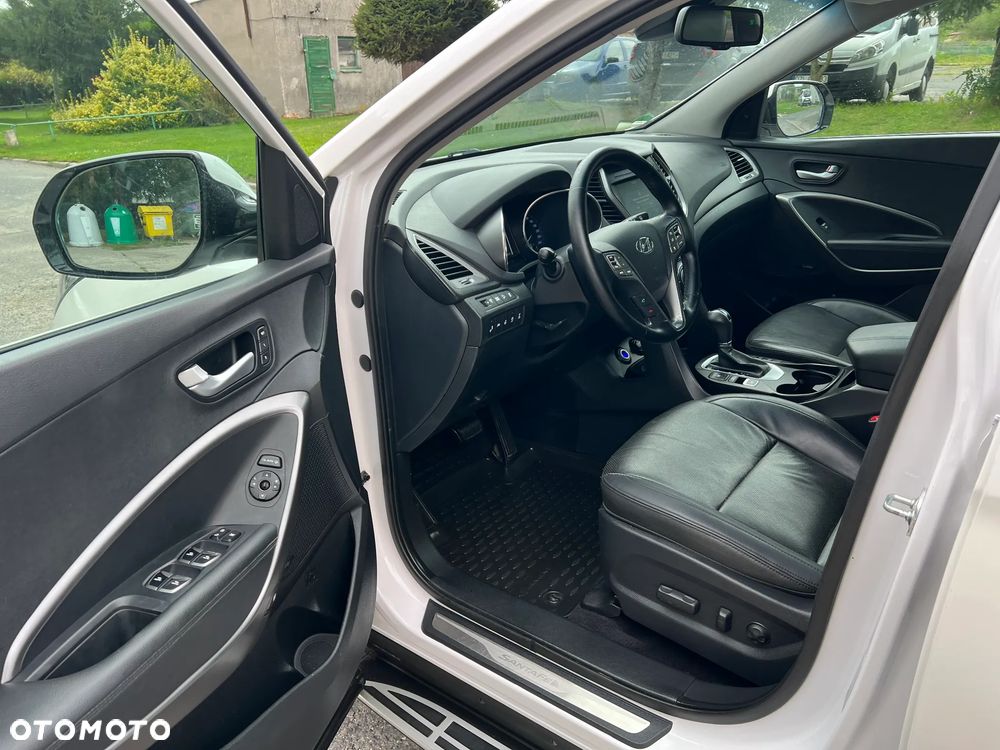 Hyundai Santa Fe 2.2 CRDi Platinium 4WD - 7