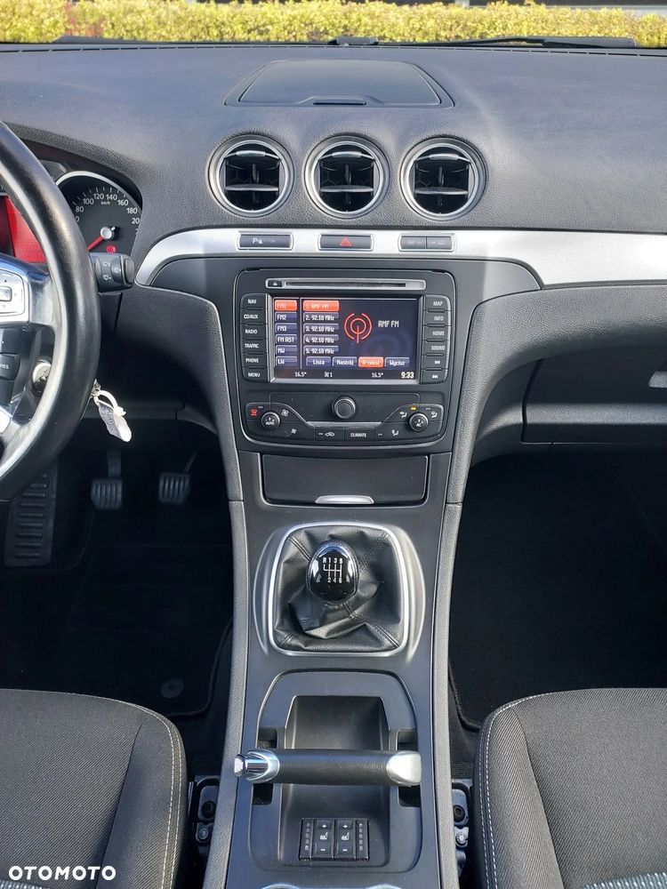 Ford Galaxy 2.0 TDCi Titanium - 29