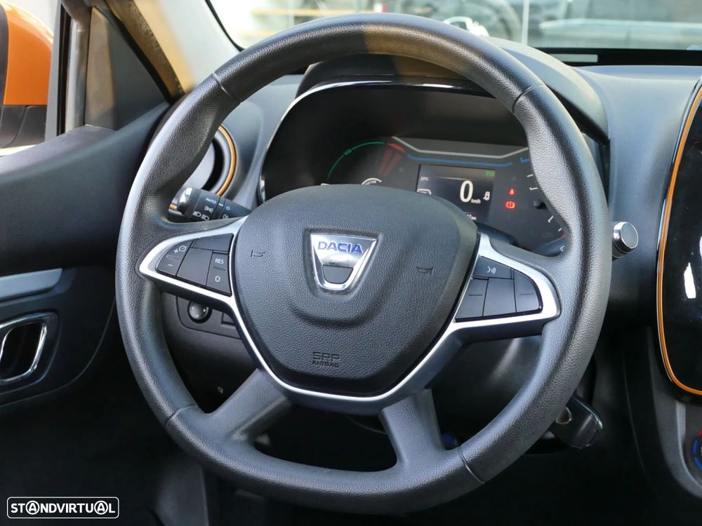 Dacia Spring Electric 45 Expression - 33