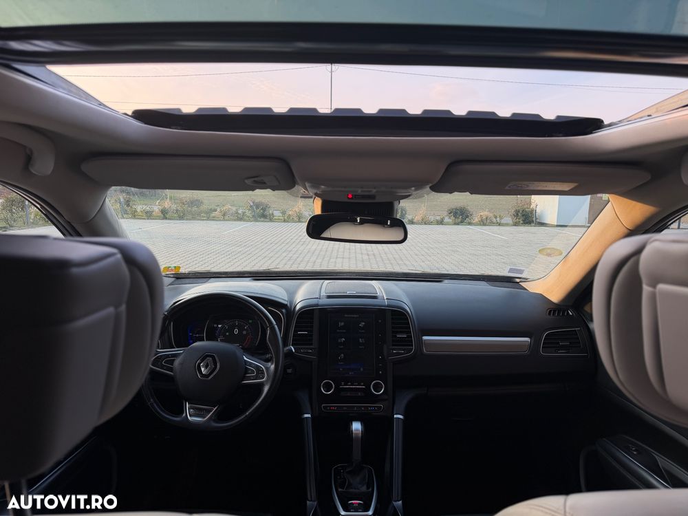 Renault Koleos BLUE dCi 185 4WD X-tronic INITIALE PARIS - 11