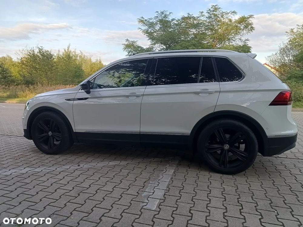 Volkswagen Tiguan - 8
