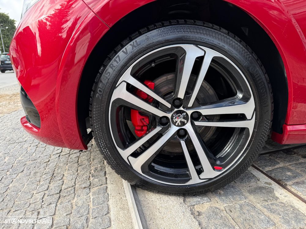 Peugeot 208 1.6 e-THP GTi by Sport - 19