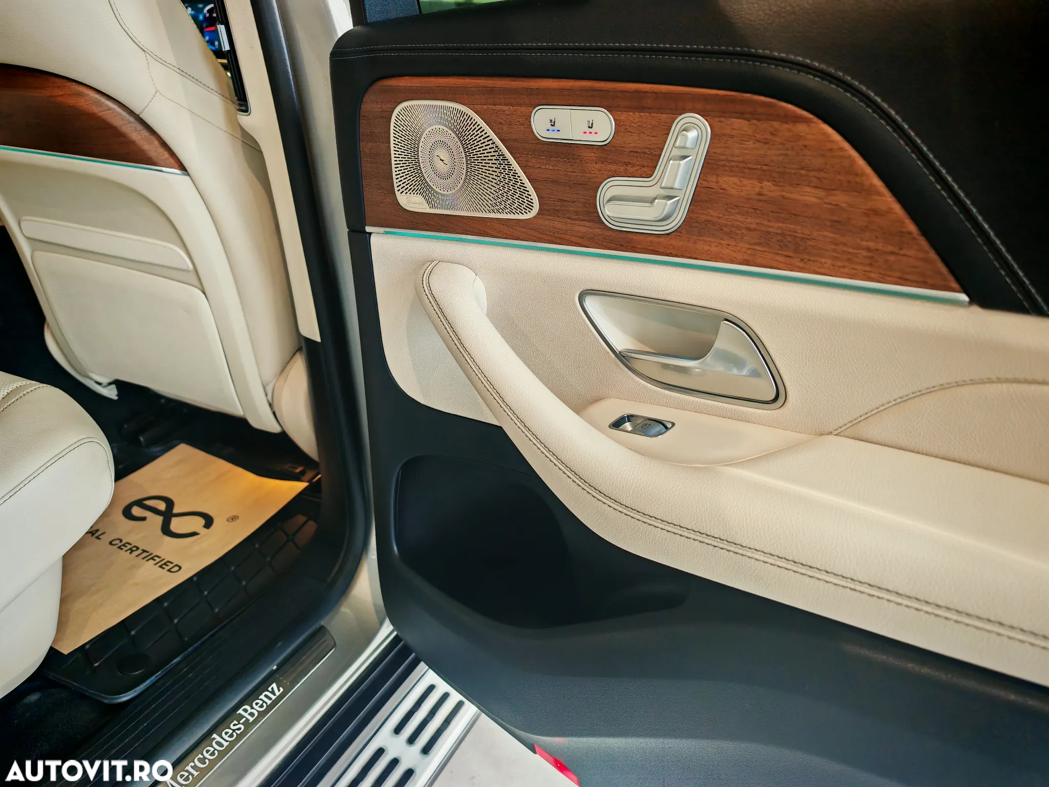 Mercedes-Benz GLS 400 d 4MATIC Aut. - 13