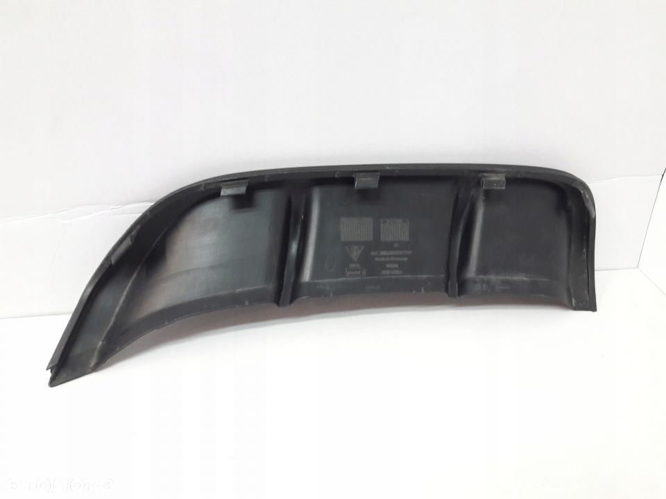Porsche 987 LIFT kratka zderzaka tyl tylna Prawa - 2