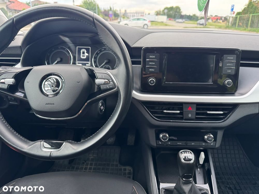 Skoda Scala 1.0 TSI Ambition - 19
