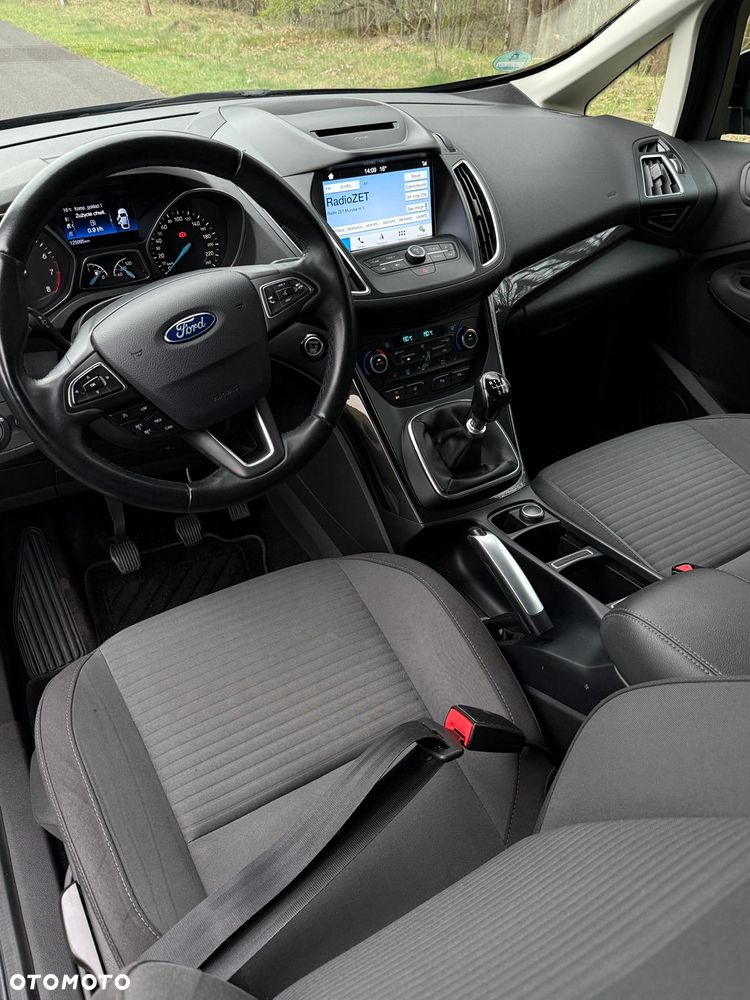 Ford Grand C-MAX 1.5 EcoBoost Start-Stopp-System Titanium - 15