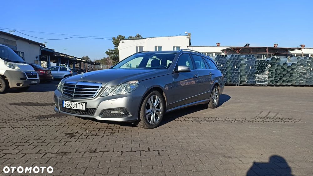 Mercedes - Benz E-klasa