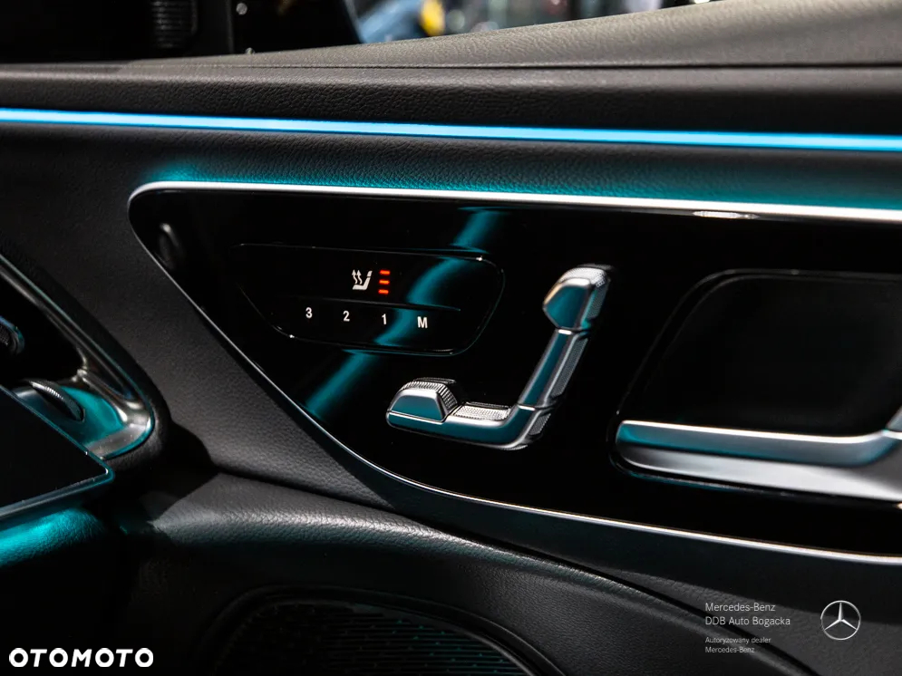 Mercedes-Benz Klasa E 220 d 4-Matic Avantgarde - 10