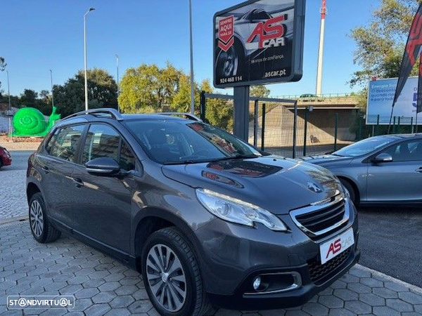 Peugeot 2008 1.6 e-HDi Allure 2-Tronic