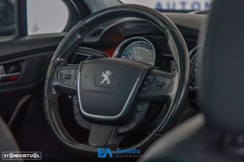 Peugeot 508 RXH - 30