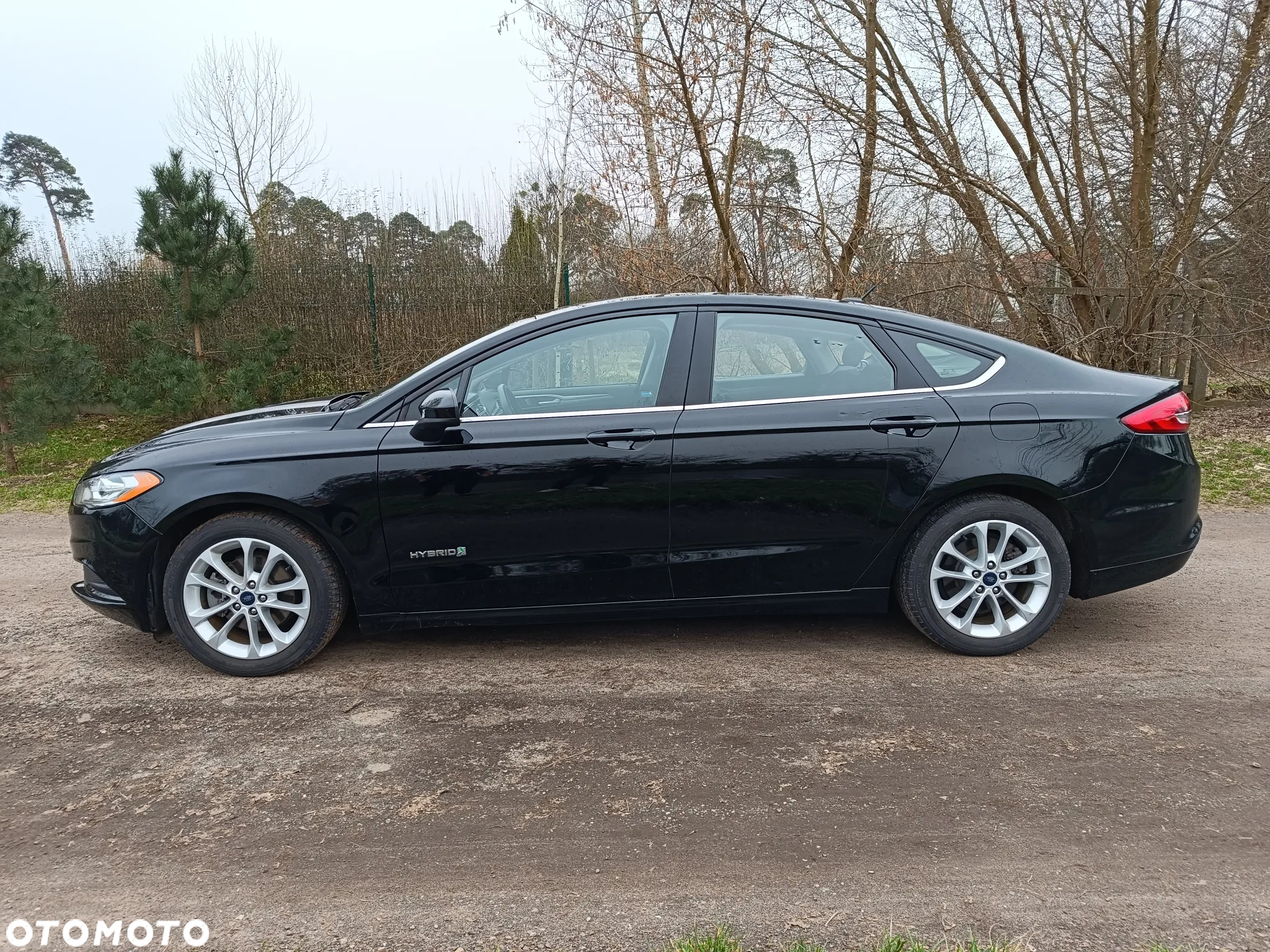 Ford Mondeo - 7