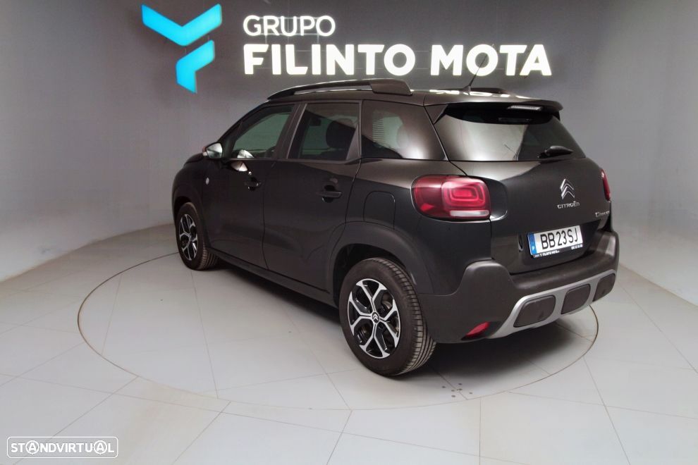 Citroën C3 Aircross 1.5 BlueHDi C-Series - 4