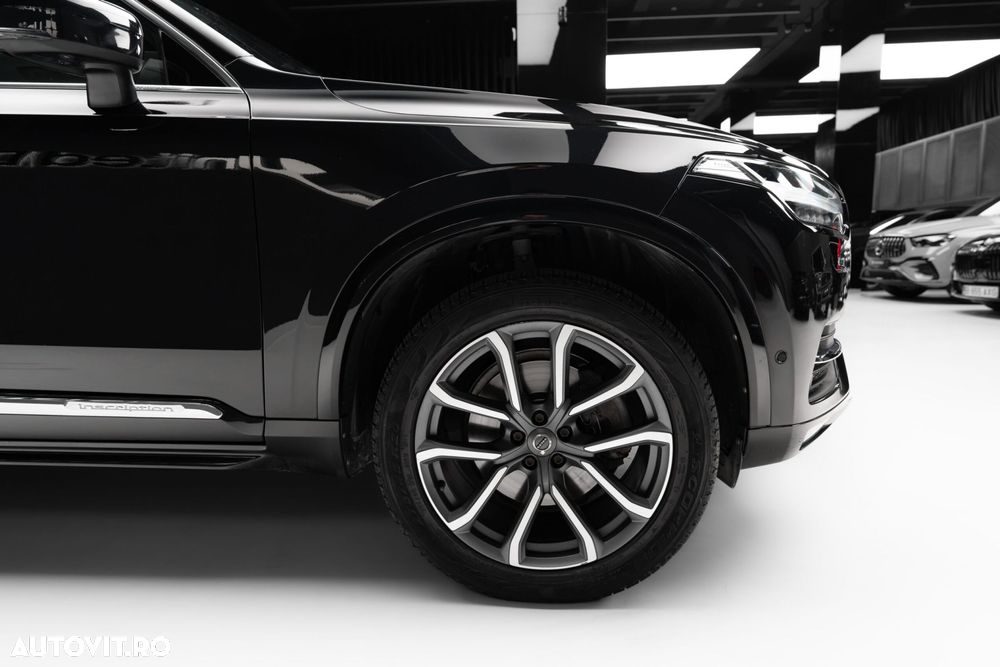 Volvo XC 90 - 5