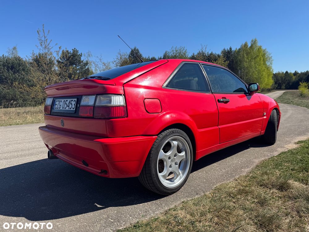 Volkswagen Corrado - 6