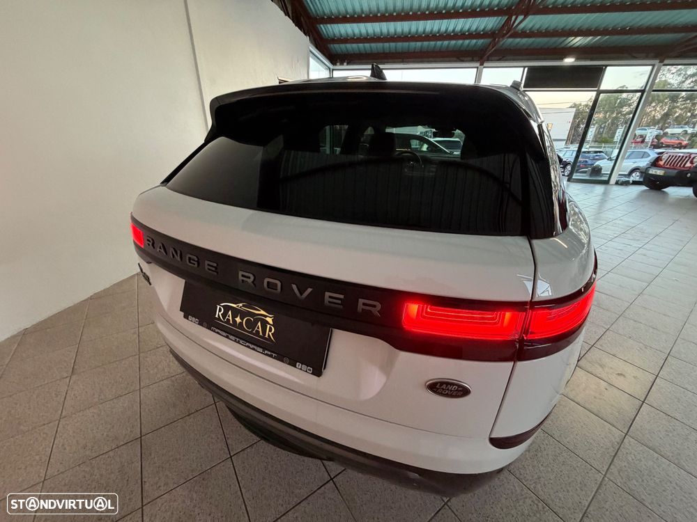 Land Rover Range Rover Velar - 6