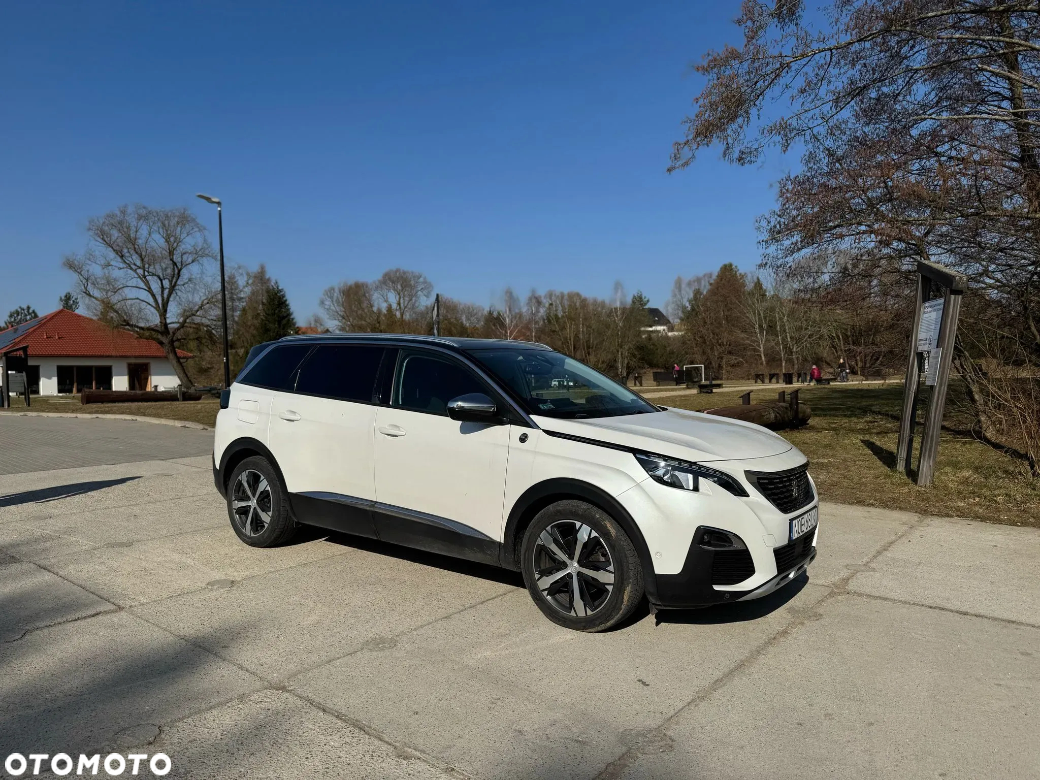 Peugeot 5008 2.0 BlueHDI GT S&S EAT8 - 9