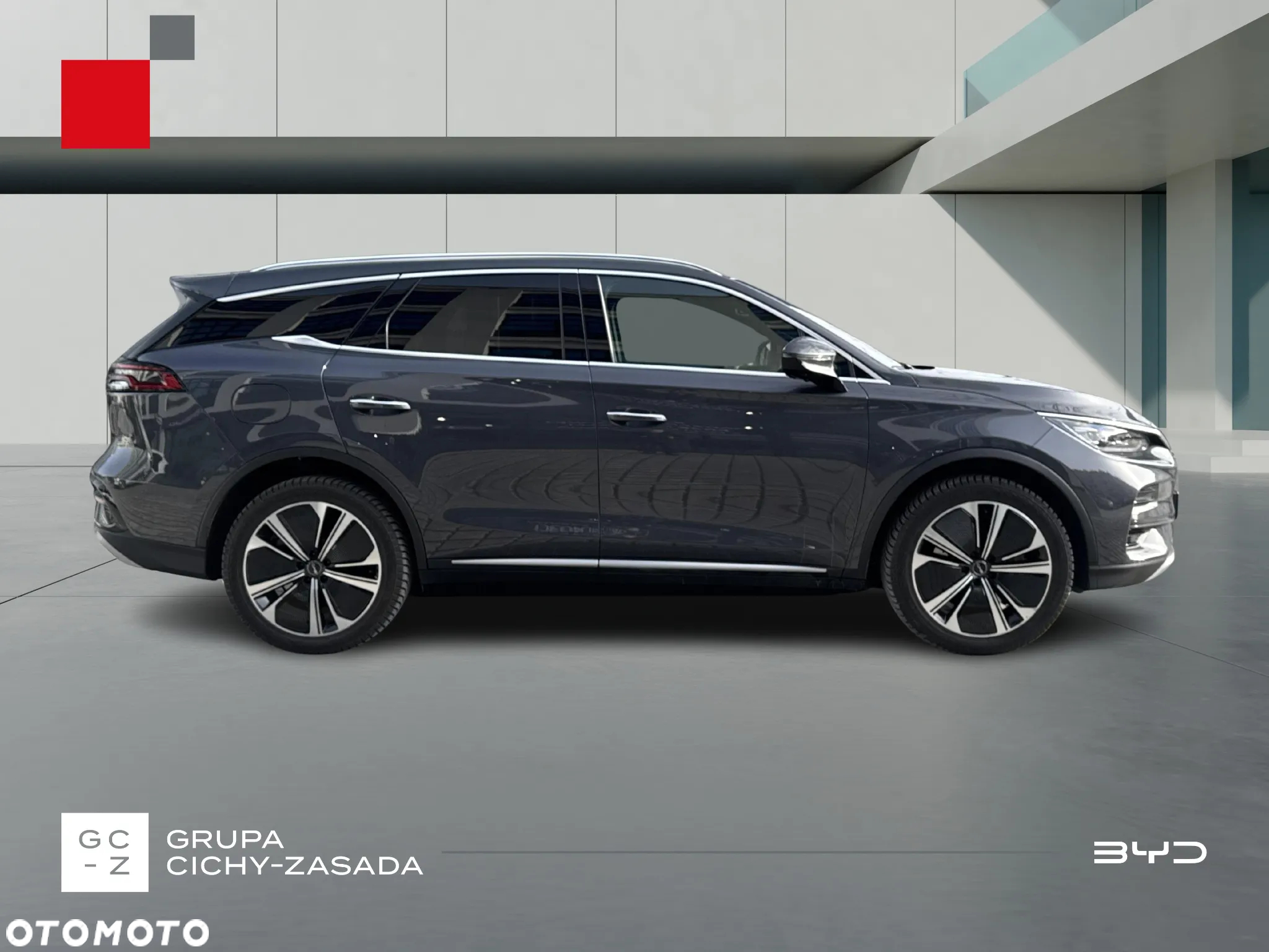 BYD Tang - 6