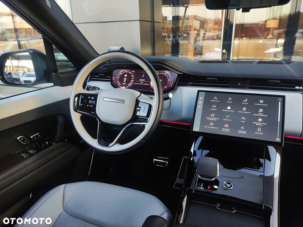 Land Rover Range Rover Sport D350 Autobiography - 15