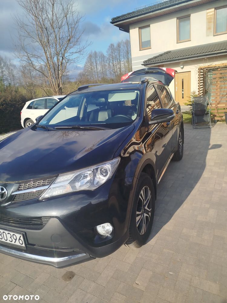 Toyota RAV4 2.0 Prestige MS - 15