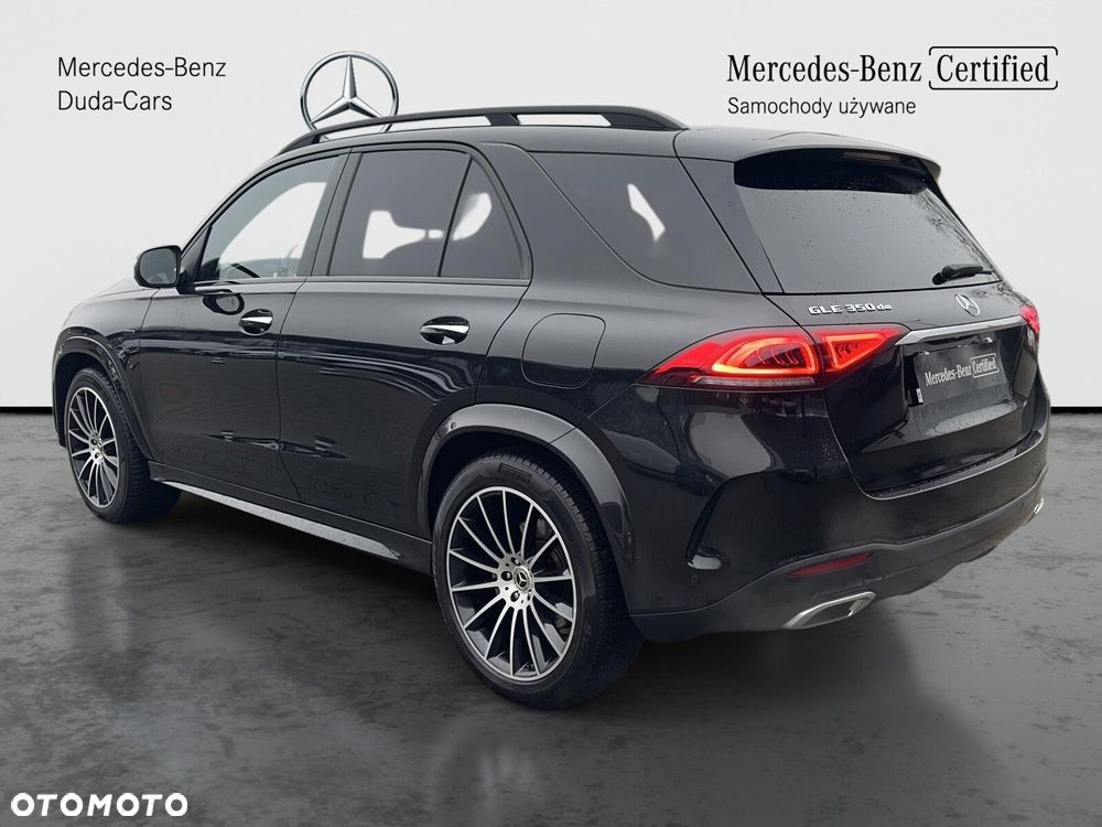 Mercedes-Benz GLE - 8