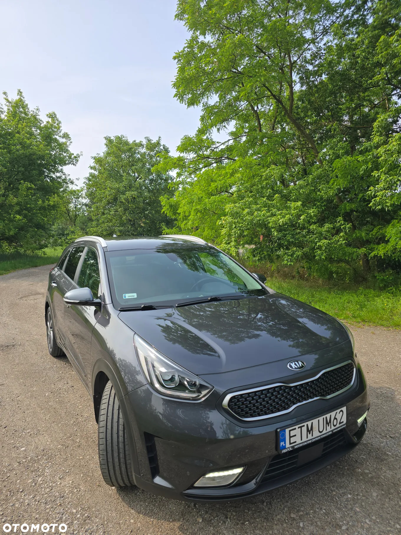Kia Niro 1.6 GDI Plug-in Hybrid L - 10