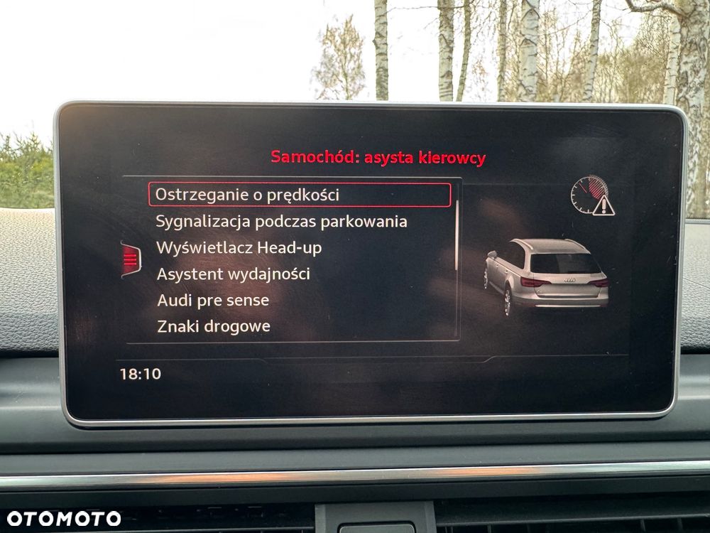 Audi A4 Avant 2.0 TDI ultra S tronic - 19