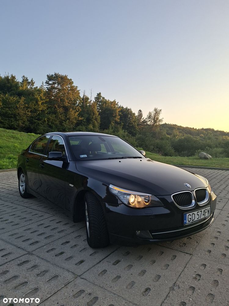 BMW Seria 5 520d - 1