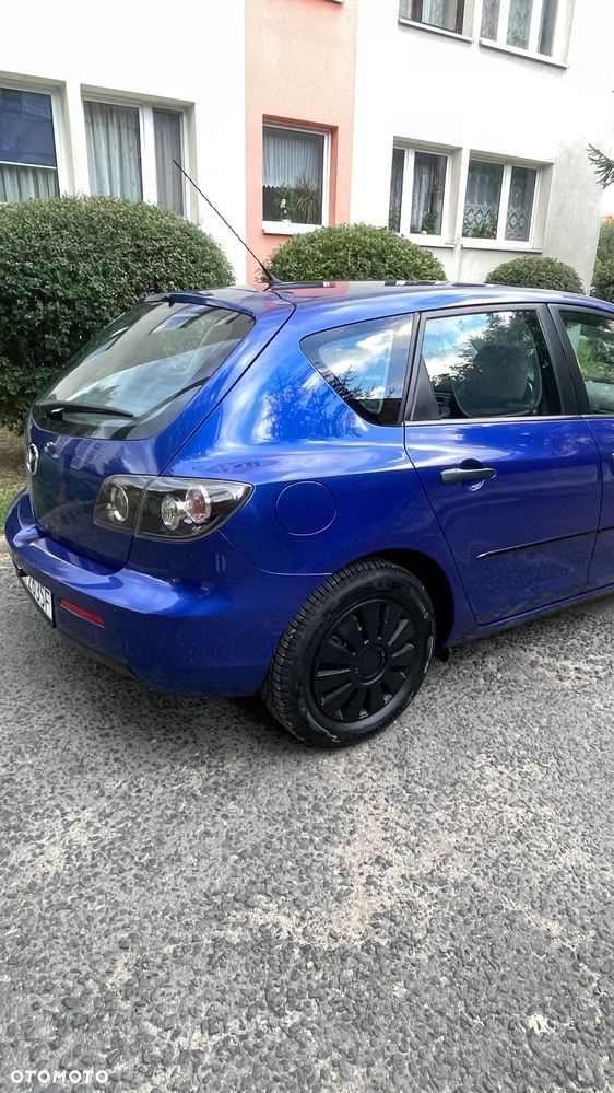 Mazda 3 1.4 Comfort - 7