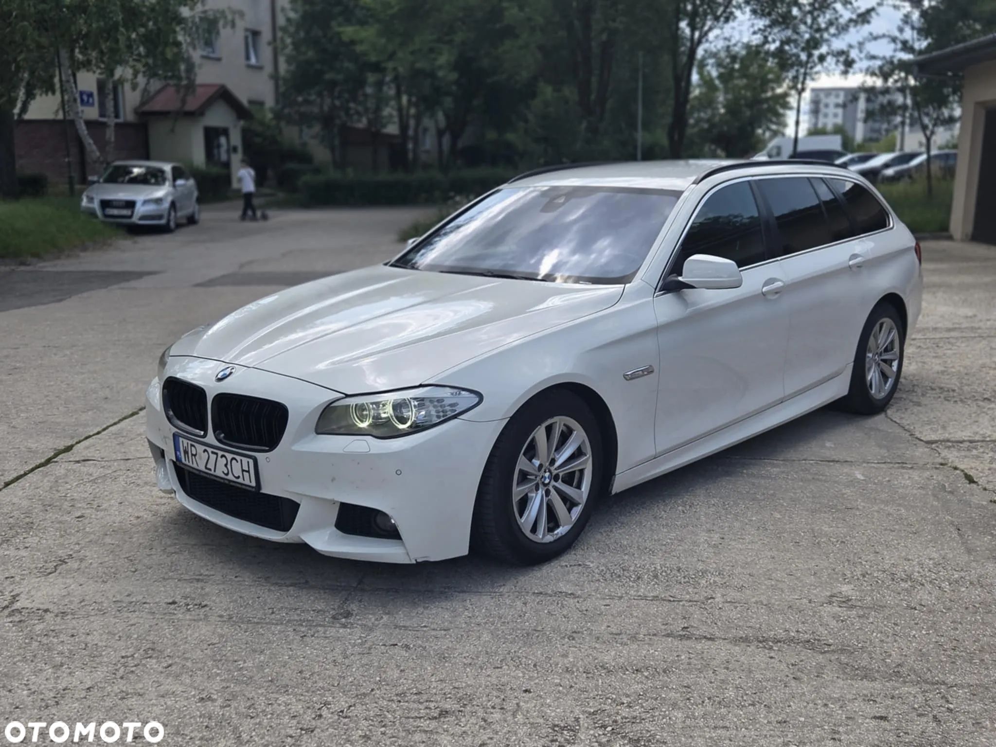 BMW Seria 5 - 1
