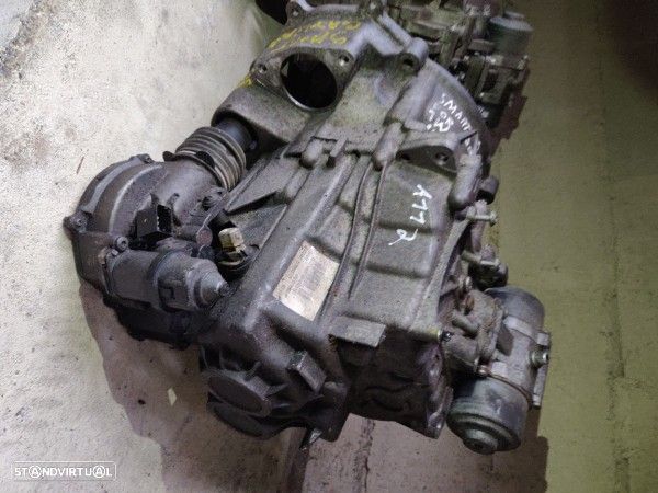 Caixa De Velocidades Automatica Smart Fortwo Coupé (451)  A4513700001 - 8