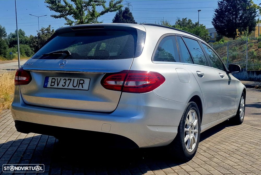 Mercedes-Benz C 180 BlueTEC Exclusive - 7