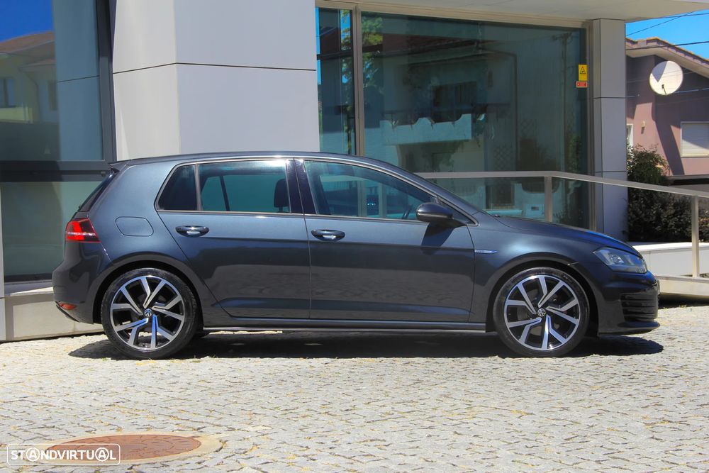 VW Golf 2.0 TDI GTD - 2