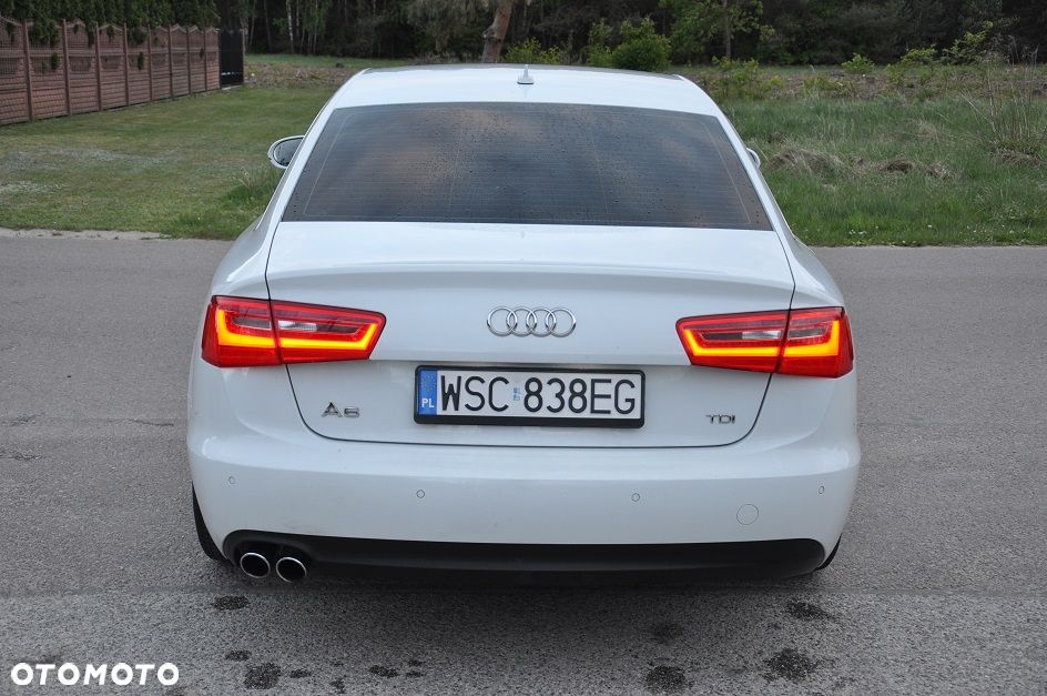 Audi A6 Limousine - 4