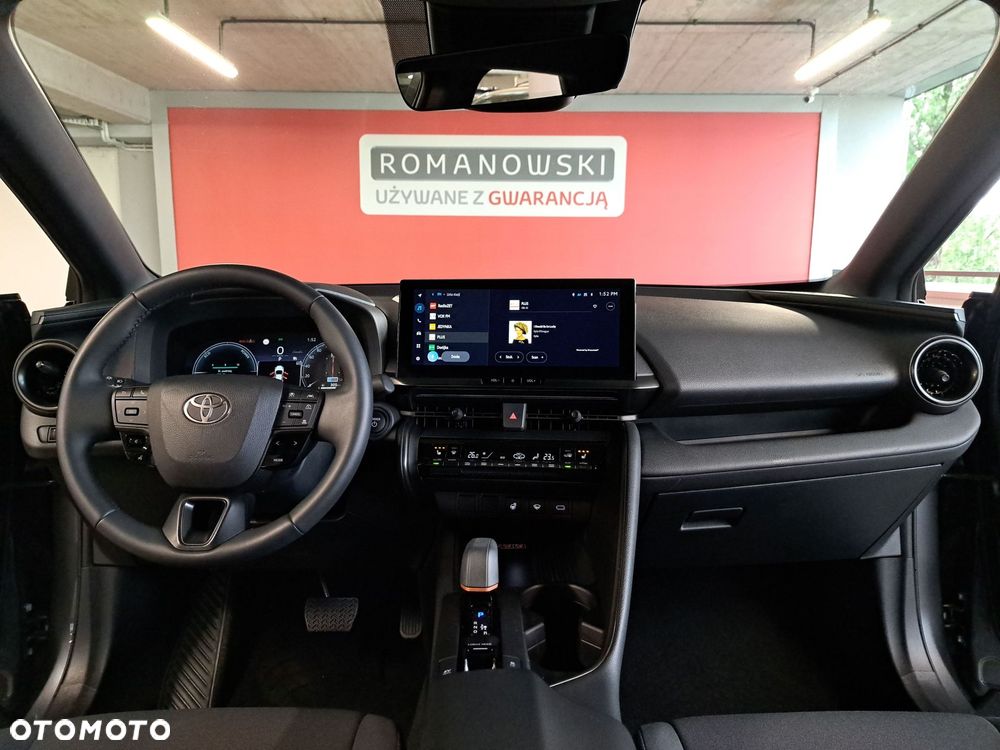 Toyota C-HR 1.8 Hybrid Style - 17