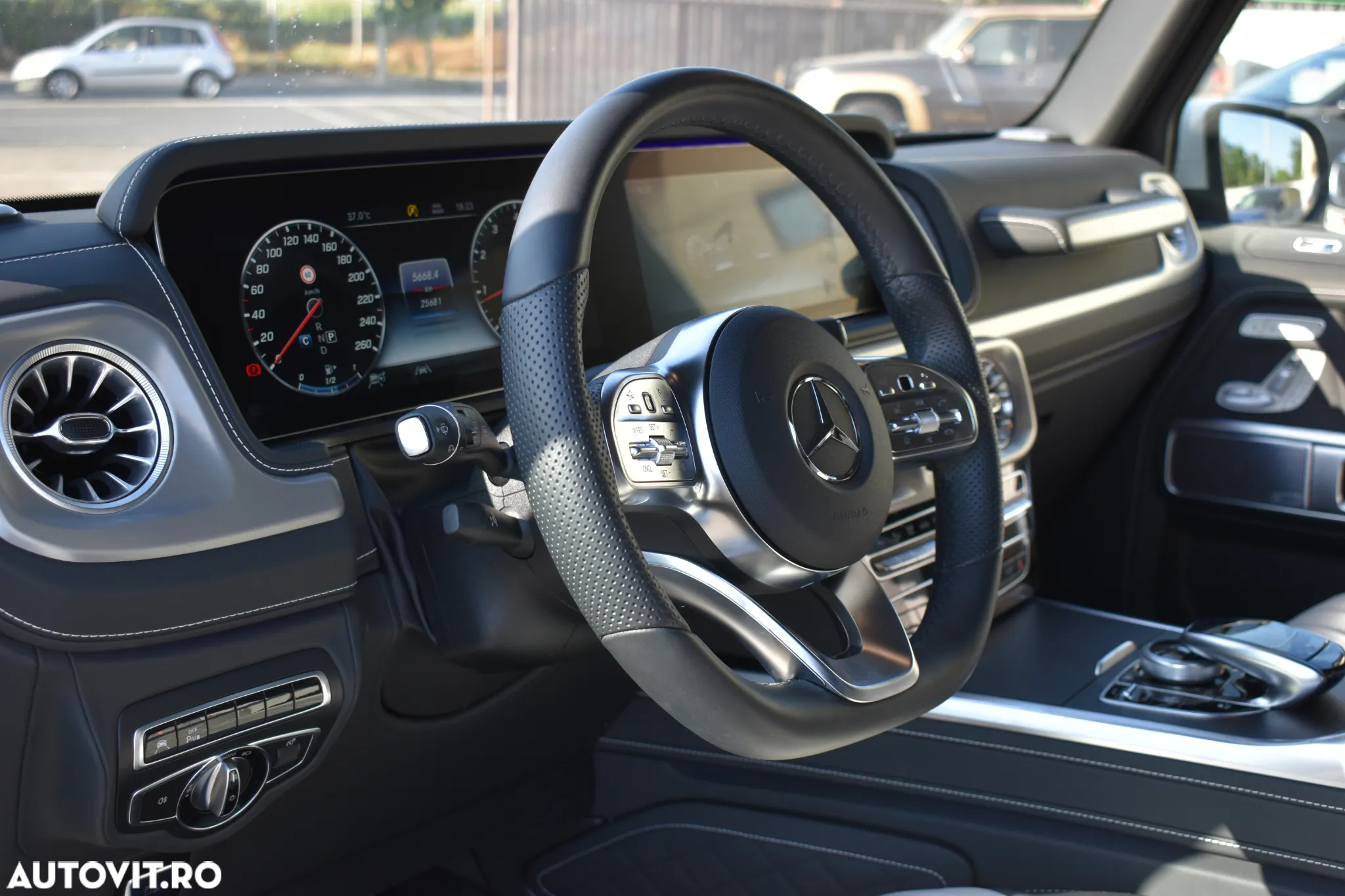 Mercedes-Benz G 500 9G-TRONIC Final Edition - 13