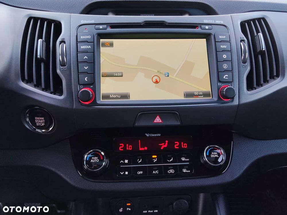 Kia Sportage 2.0 CRDI Business Line 4WD - 30