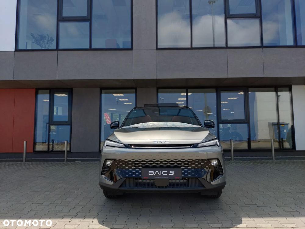 BAIC 5 Beijing 1.5T Luxury DCT - 3