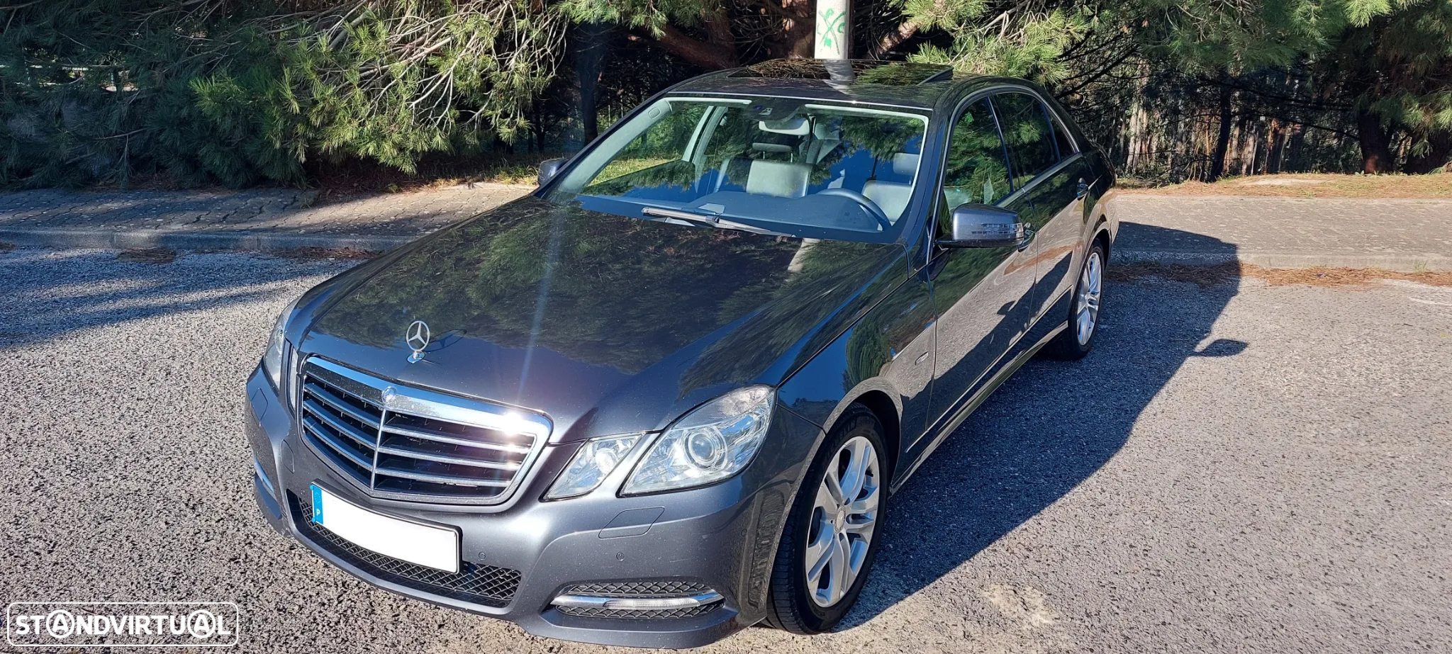 Mercedes-Benz E 250 CDi Avantgarde BlueEfficiency Auto. - 5