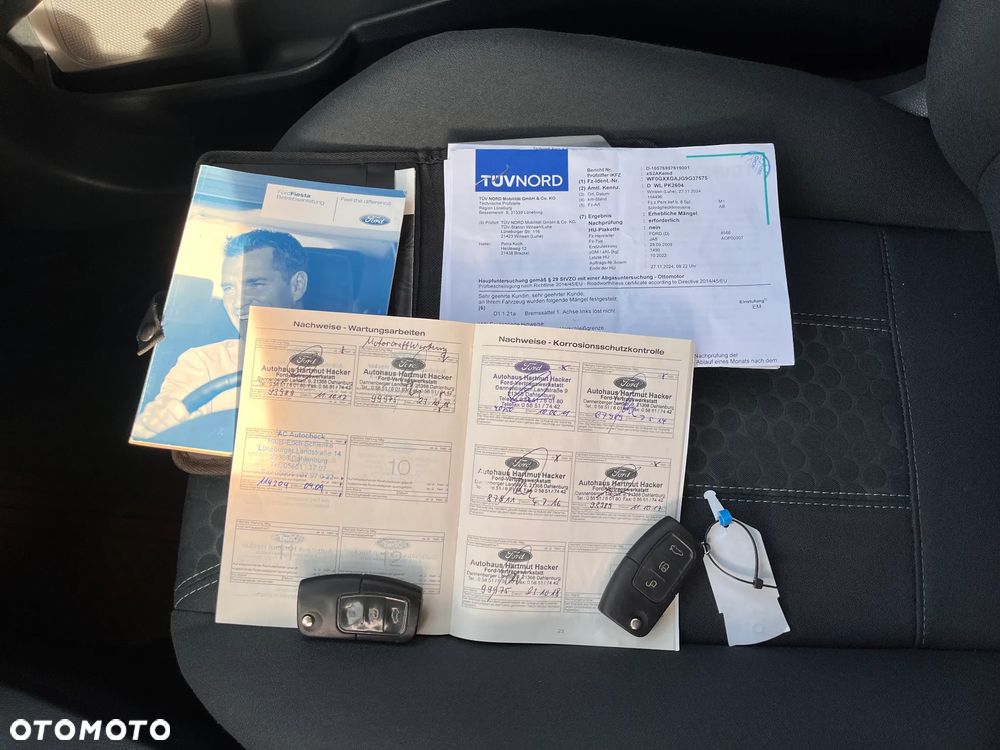 Ford Fiesta 1.25 Titanium - 32